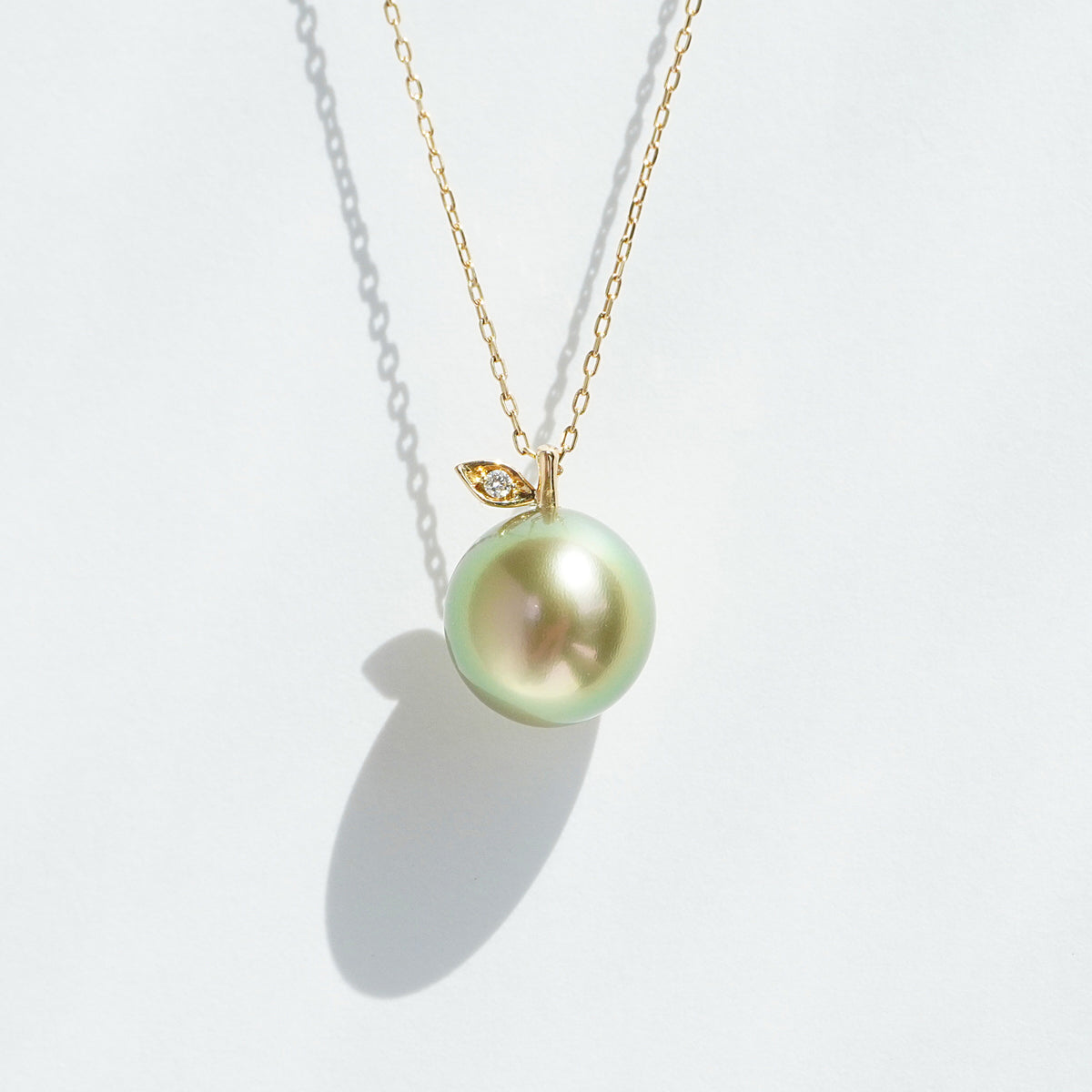 Pomme - K18 – Perle Fleur