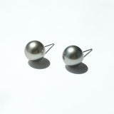 Premier - 12mm Gray ピアス/イヤリング