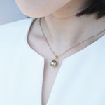 Bonbon SV×Tahitian pearl