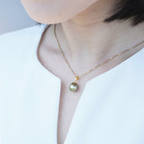 Bonbon SV×Tahitian pearl