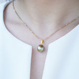 Bonbon SV×Tahitian pearl