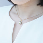 Bonbon SV×Tahitian pearl