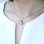 Bonbon SV×Tahitian pearl