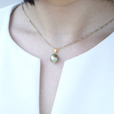 Bonbon SV×Tahitian pearl
