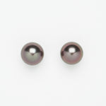 Premier - 12mm Red ピアス/イヤリング