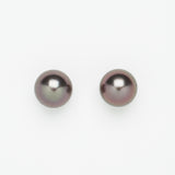 Premier - 12mm Red ピアス/イヤリング