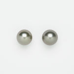 Premier - 12mm Gray ピアス/イヤリング