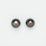 Premier - 11mm Green ピアス/イヤリング