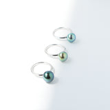 Jeanne リング 10mm Deep Blue