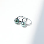 Jeanne リング 10mm Deep Blue