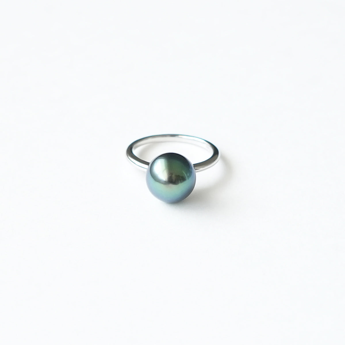 Jeanne リング 10mm Deep Blue – Perle Fleur