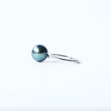 Jeanne リング 10mm Deep Blue
