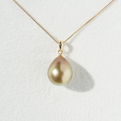 Bonbon K18×Tahitian pearl