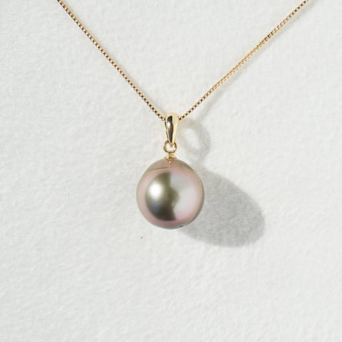 Bonbon K18×Tahitian pearl