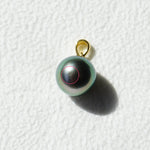 Bonbon K18×Tahitian pearl