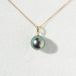 Bonbon K18×Tahitian pearl