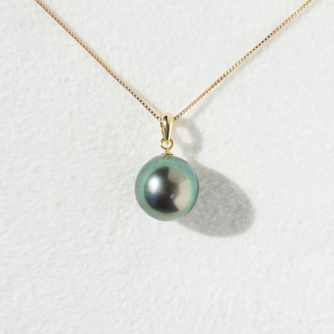 Bonbon K18×Tahitian pearl