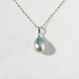 Bonbon K18WG×Tahitian pearl