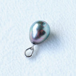 Bonbon K18WG×Tahitian pearl