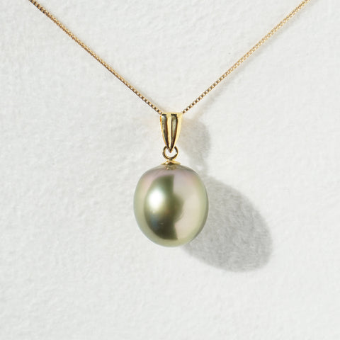 Bonbon SV×Tahitian pearl