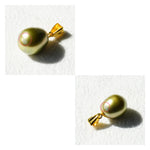 Bonbon SV×Tahitian pearl