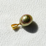 Bonbon SV×Tahitian pearl