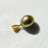 Bonbon SV×Tahitian pearl