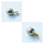 Bonbon SV×Tahitian pearl