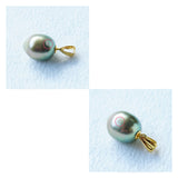 Bonbon SV×Tahitian pearl