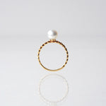 Keshi Ring