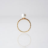 Keshi Ring
