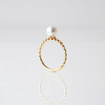Keshi Ring