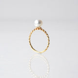 Keshi Ring
