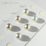 Akoya pearl Earrings