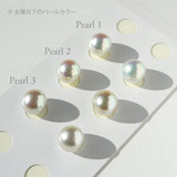 Akoya pearl Earrings