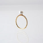 Keshi Ring