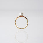 Keshi Ring