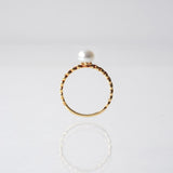 Keshi Ring