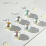 Akoya pearl Earrings