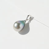 Bonbon K18WG×Tahitian pearl