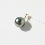 Bonbon K18×Tahitian pearl