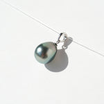 Bonbon K18WG×Tahitian pearl