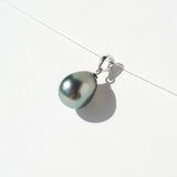 Bonbon K18WG×Tahitian pearl