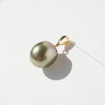 Bonbon SV×Tahitian pearl