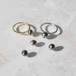 Keshi Ring