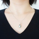 Drop pendant