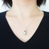 Drop pendant