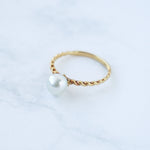 Keshi Ring